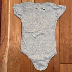 Royal Apparel One Pieces - EUC Tiny Feminist Onesie Royal Apparel One Pieces - EUC Tiny Feminist Onesie